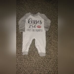 Laughing Giraffe Romper